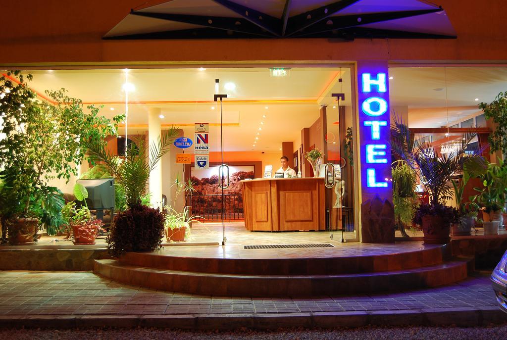 Park Hotel Argo 오브조르 외부 사진